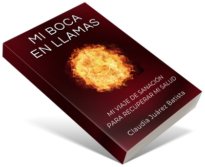 LIBRO MI BOCA EN LLAMAS A